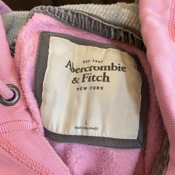 Abercrombie & Fitch hoodie - Picture 4 of 4